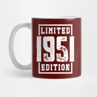 1951 Limited Edition Mug